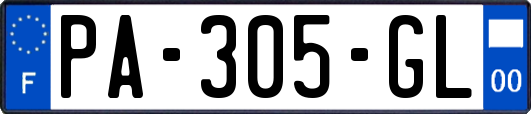PA-305-GL