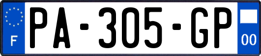 PA-305-GP