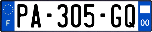 PA-305-GQ
