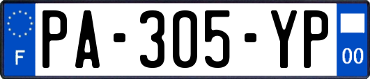 PA-305-YP