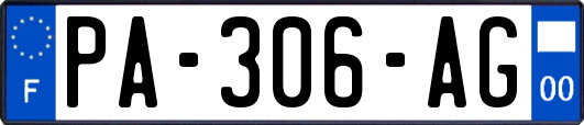 PA-306-AG
