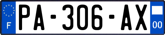 PA-306-AX