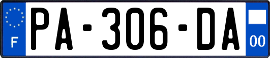 PA-306-DA