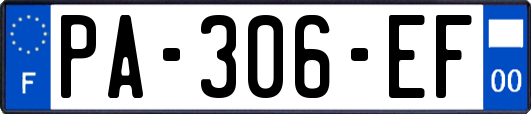 PA-306-EF