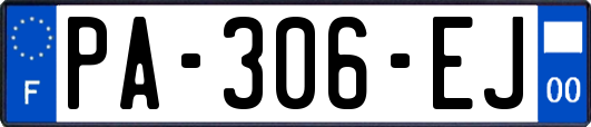 PA-306-EJ