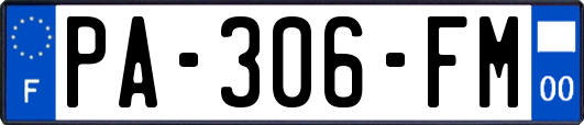 PA-306-FM
