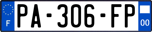 PA-306-FP