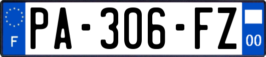 PA-306-FZ