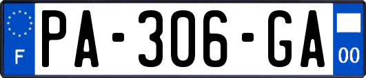 PA-306-GA