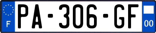 PA-306-GF