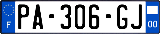 PA-306-GJ