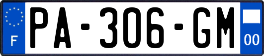 PA-306-GM