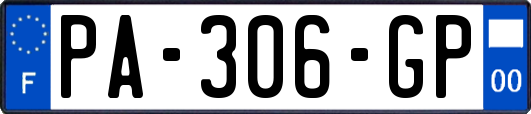 PA-306-GP