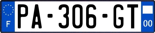 PA-306-GT