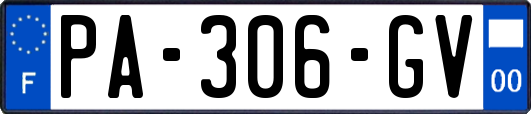 PA-306-GV