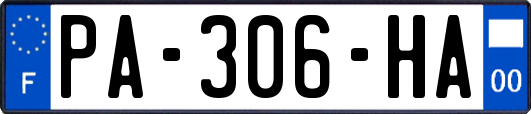 PA-306-HA