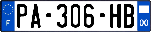 PA-306-HB