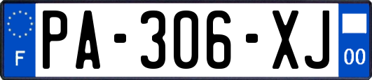 PA-306-XJ