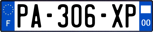 PA-306-XP