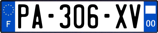 PA-306-XV