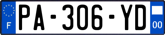 PA-306-YD