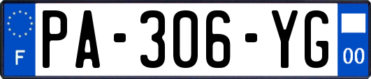 PA-306-YG