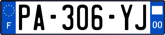 PA-306-YJ