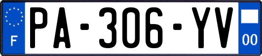 PA-306-YV