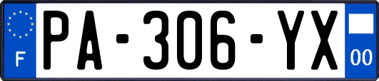 PA-306-YX