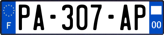 PA-307-AP
