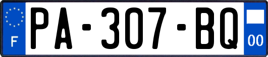 PA-307-BQ