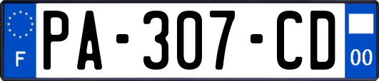 PA-307-CD