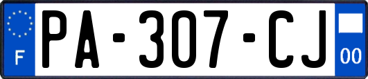 PA-307-CJ