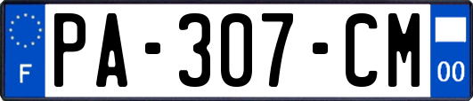 PA-307-CM