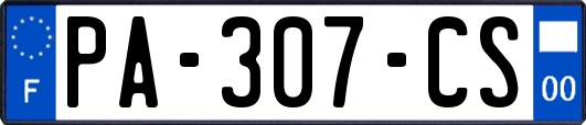 PA-307-CS