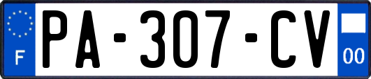 PA-307-CV