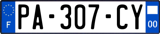 PA-307-CY