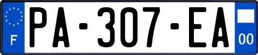 PA-307-EA