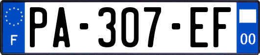 PA-307-EF