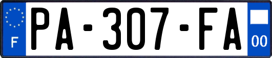 PA-307-FA
