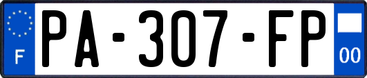 PA-307-FP