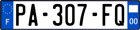 PA-307-FQ