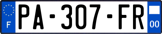PA-307-FR