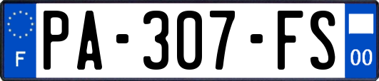 PA-307-FS