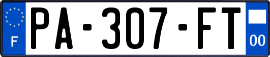 PA-307-FT