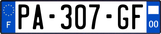 PA-307-GF