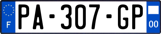 PA-307-GP