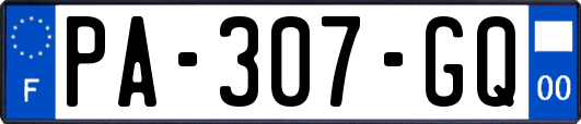 PA-307-GQ