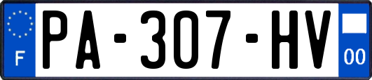 PA-307-HV