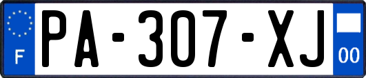 PA-307-XJ